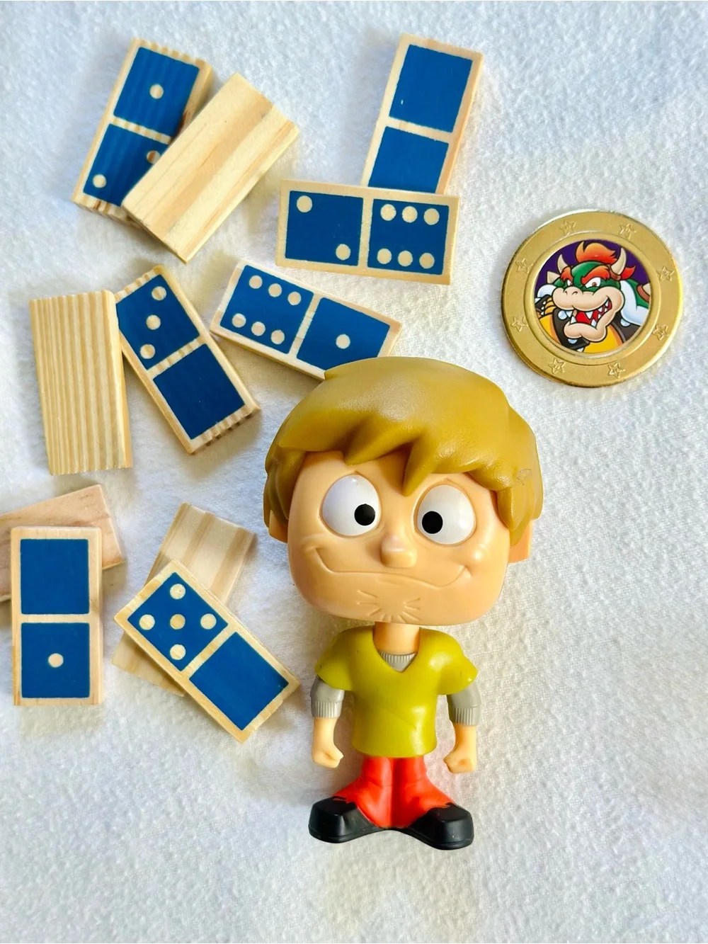 Retro/vintage small kids toy lot